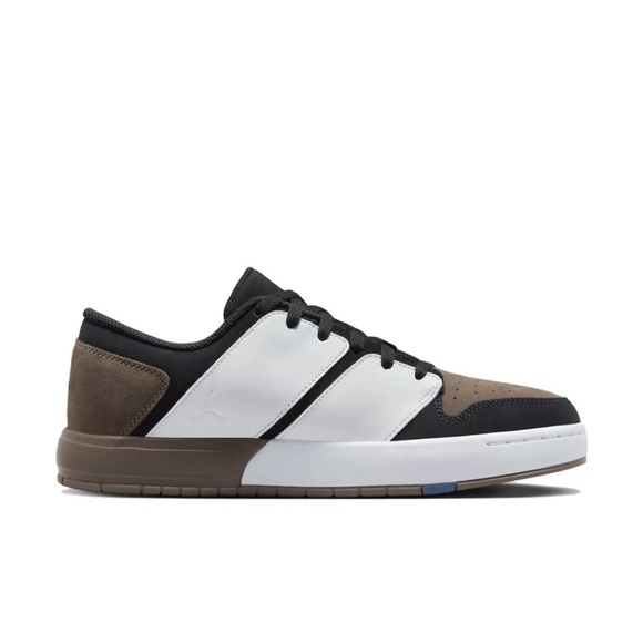 Size 10.5 - Jordan Nu Retro 1 Low Palomino Mens Sneaker No Lid - Picture 2 of 8